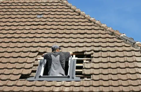 Pose de velux - Naucelle